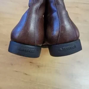 a. testoni | Shoes | A Testoni Basic Men Brown Leather  display picture 3